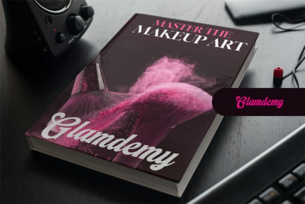 Master The Makeup Art Book By Glamdemy - Image 4